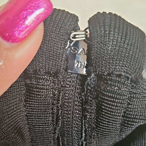 Marciano Black Sweetheart Bodycon Dress - Picture 12 of 16